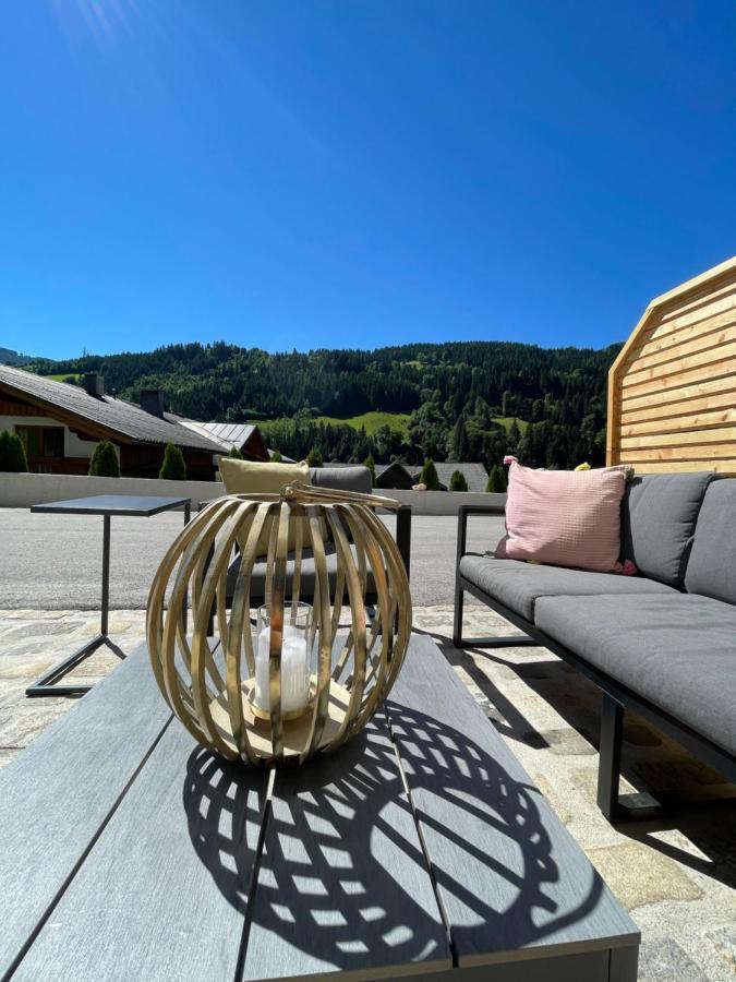 Appartement Schladming Neu Luaran gambar