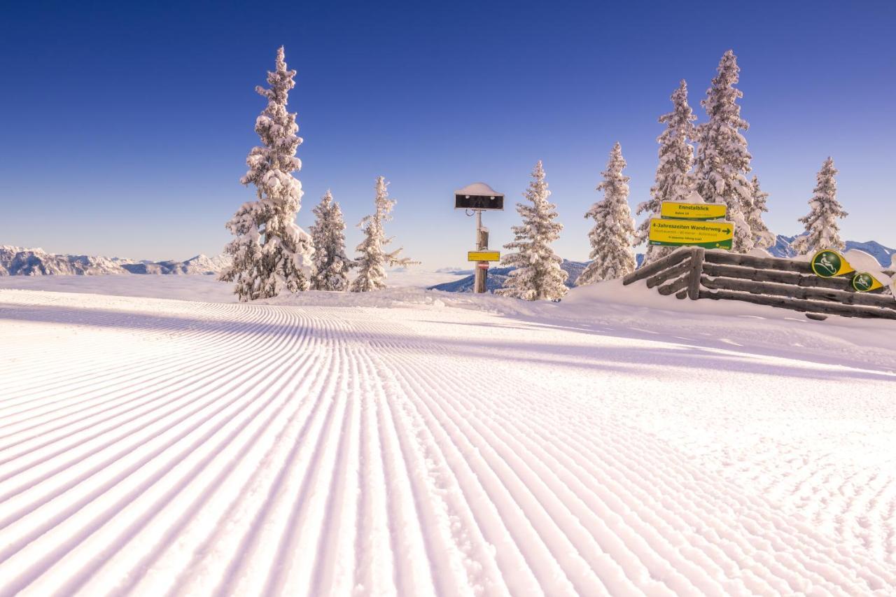Appartement Schladming Neu Luaran gambar